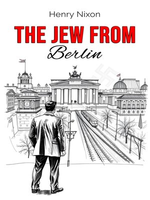 cover image of The Jew from Berlin